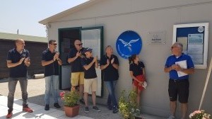 Maurizio Savini Targa Club House