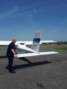 controlli pre volo