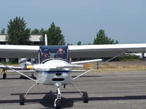 in volo