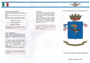 fronte brochure