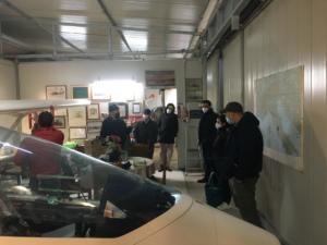 Briefing pre test
